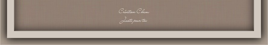 Chamminou vous invite et Juste pour toi ne sont pas responsables du contenu de cette page.