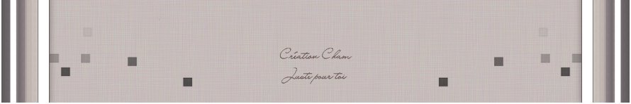Chamminou vous invite et Juste pour toi ne sont pas responsables du contenu de cette page.