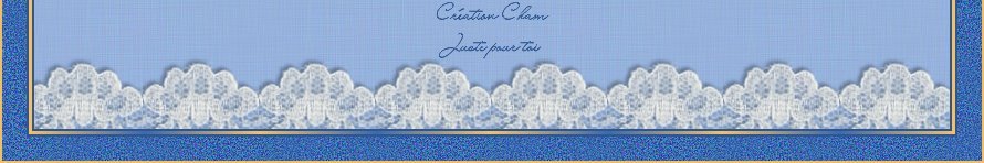 Chamminou vous invite et Juste pour toi ne sont pas responsables du contenu de cette page.