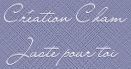 Cration Cham