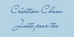 Chamminou vous invite et Juste pour toi ne sont pas responsables du contenu de cette page.