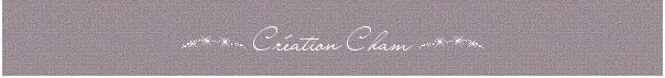 Cr�ation Cham