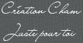 Cr�ation Cham